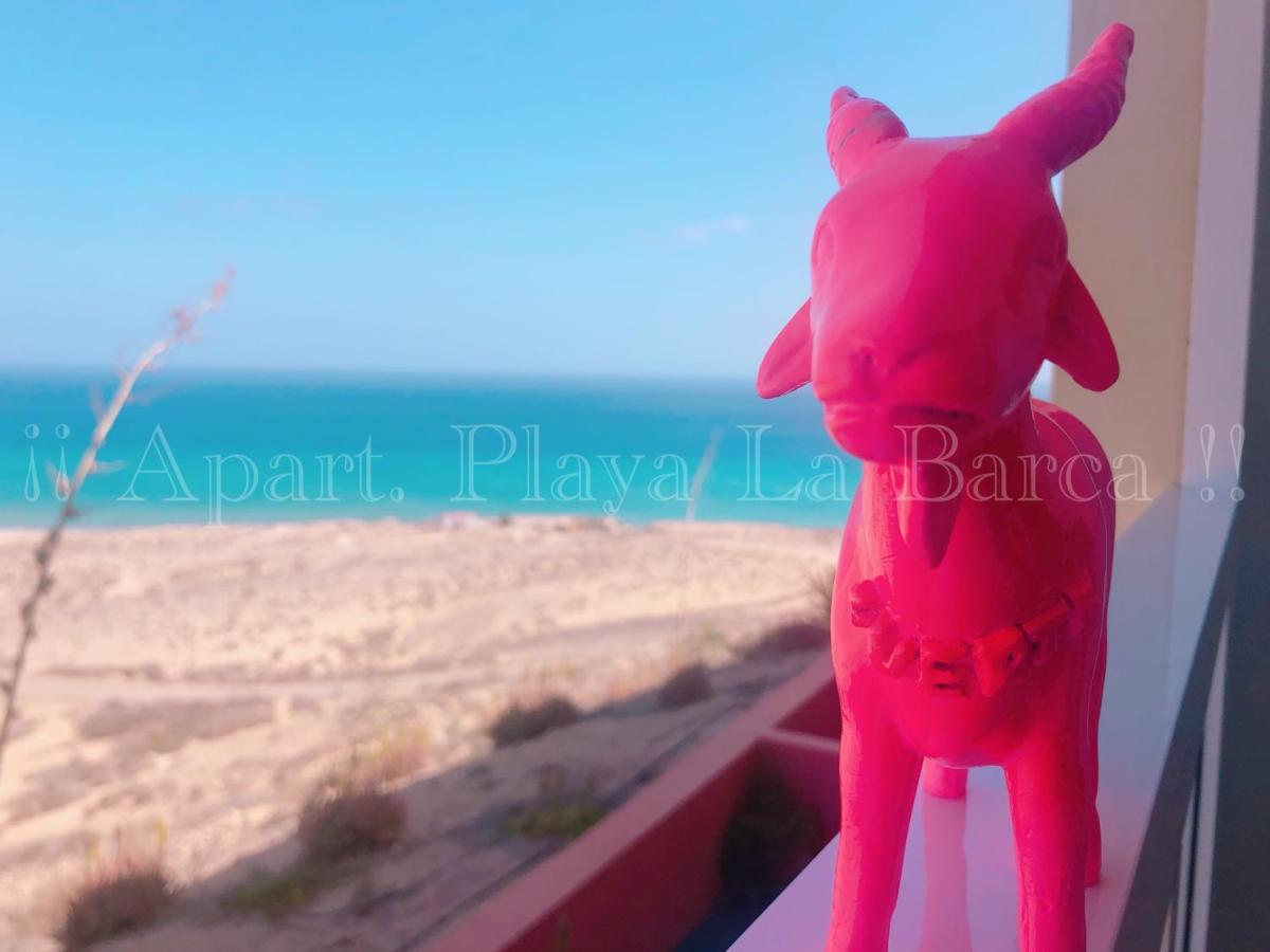 Apart. Playa La Barca Costa Calma Zewnętrze zdjęcie