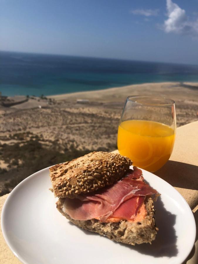 Apart. Playa La Barca Costa Calma Zewnętrze zdjęcie