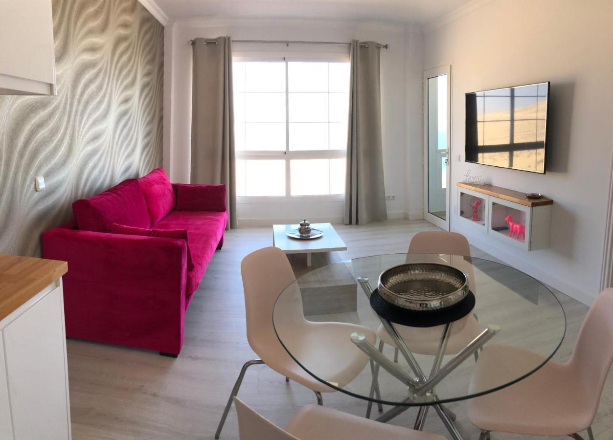 Apartament Apart. Playa La Barca Costa Calma Zewnętrze zdjęcie