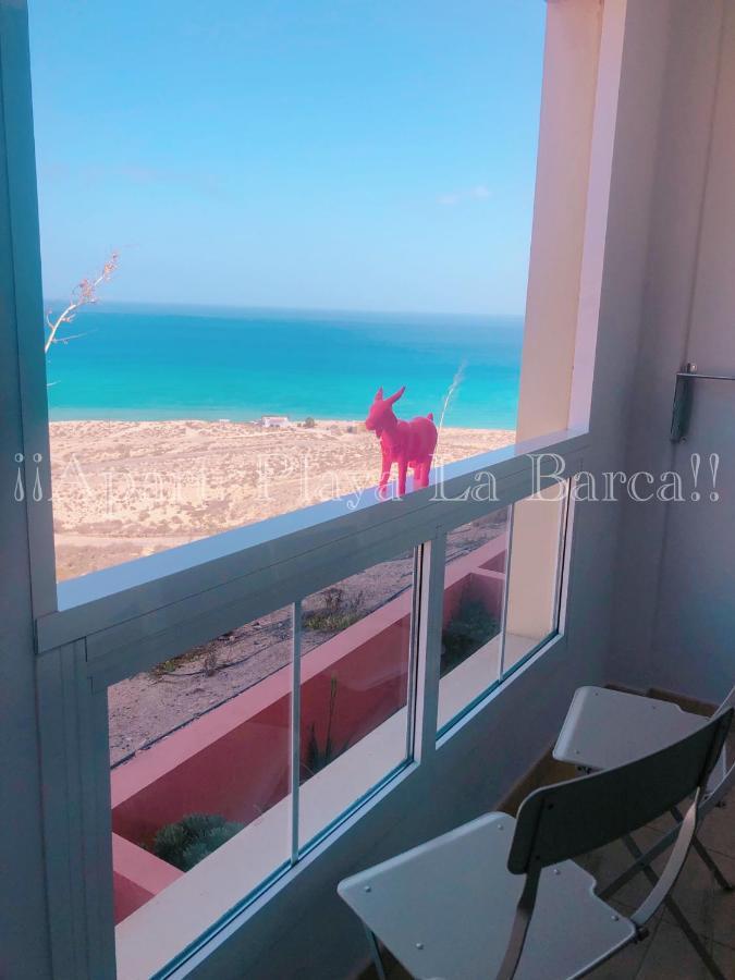 Apartament Apart. Playa La Barca Costa Calma Zewnętrze zdjęcie