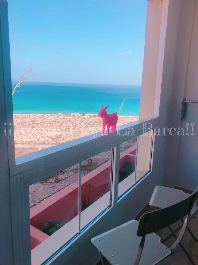 Apart. Playa La Barca Costa Calma Zewnętrze zdjęcie