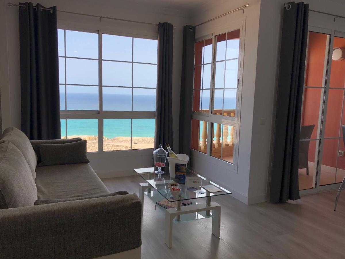 Apart. Playa La Barca Costa Calma Zewnętrze zdjęcie