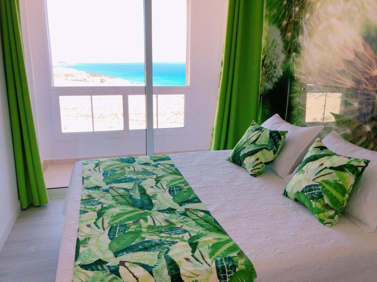 Apart. Playa La Barca Costa Calma Zewnętrze zdjęcie