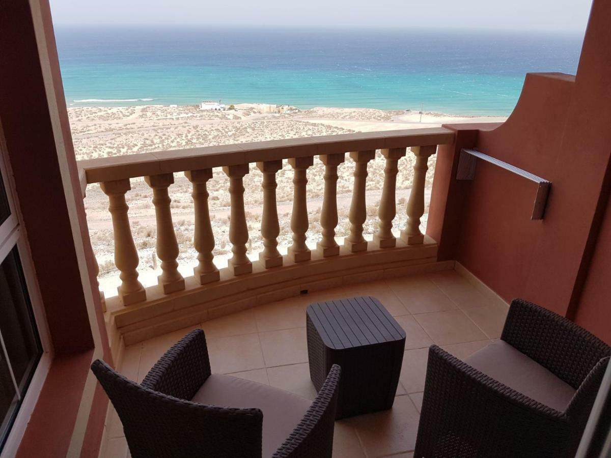 Apart. Playa La Barca Costa Calma Zewnętrze zdjęcie