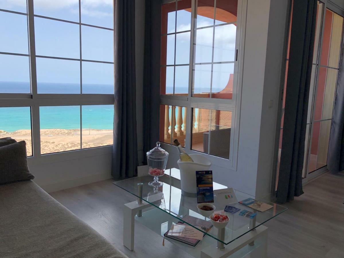 Apart. Playa La Barca Costa Calma Zewnętrze zdjęcie
