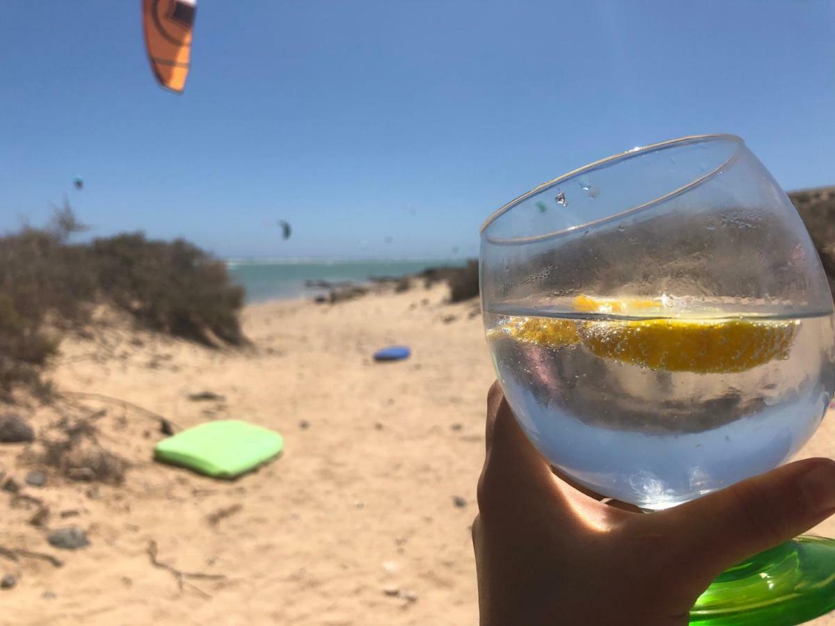 Apart. Playa La Barca Costa Calma Zewnętrze zdjęcie