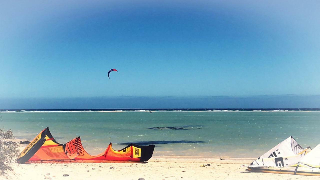 Apart. Playa La Barca Costa Calma Zewnętrze zdjęcie